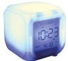 Aurora mood clock