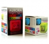 Aurora mood clock