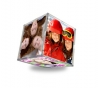 Roterende Foto-Cube
