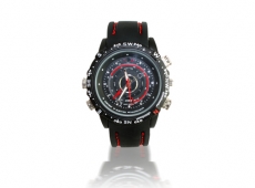 Spionage Horloge