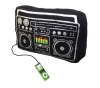 Boombox Luidspreker Kussen