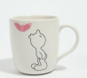 Mr. P Kiss koffiemok