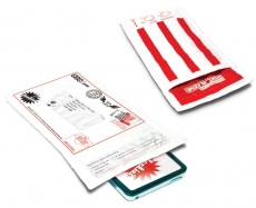 Mini Undercover Sleeve voor GSM, mp3, games,...