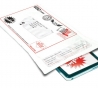 Mini Undercover Sleeve voor GSM, mp3, games,...