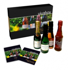 Vivabox Bubbles of the world