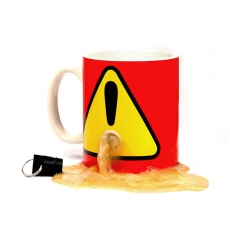 Plug Mug Koffiemok