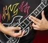 guitar T-shirt