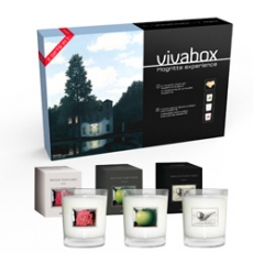 Vivabox Magritte Experience
