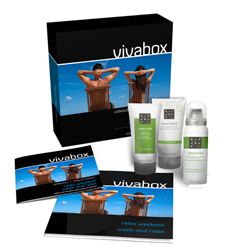 Vivabox Relax Weekend