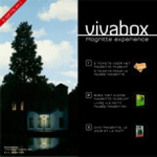 Vivabox Magritte Experience