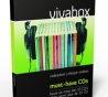 Vivabox must have cds
