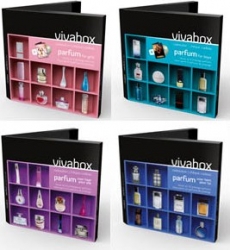vivabox parfum