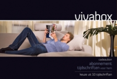 Vivabox tijdschriften