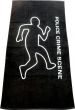 Crime Scene Handdoek (large)