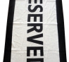 Reserved Handdoek