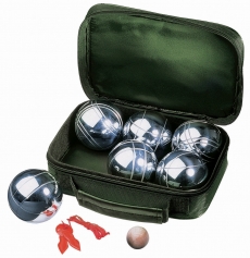 Petanque Set (Jeu de Boules)