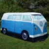 * VW Camper Tent