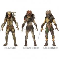 Predators actie figuren