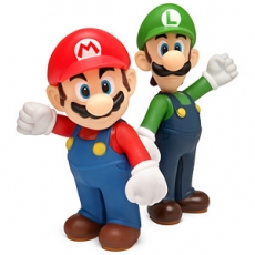 Super Mario Bros figuren