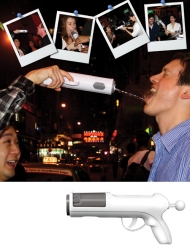 Alcohol Shotgun
