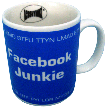 Facebook Junkie Mok