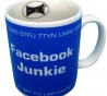 Facebook Junkie Mok
