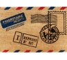 Deurmat Air Mail