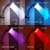 LED doucheknop
