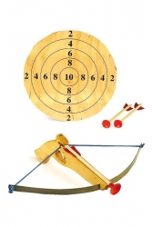Houten Kruisboog