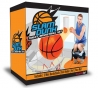 Bathketball - Mini Basketbal voor in badkamer of toilet