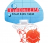 Bathketball - Mini Basketbal voor in badkamer of toilet