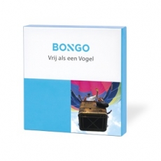 Bongo Vrij als een Vogel