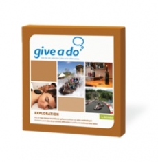 Give a Do - Exploration