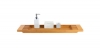 Houten Bath Caddy