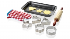Jamie Oliver Biscuits & Brownie Set