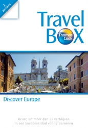 Travelbox Discover Europe