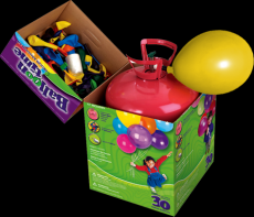 helium tank