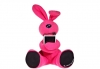 Pink bunny speaker