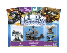 Skylanders Spyro's adventures PIRATES