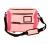 Pink laptopbag