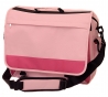 roze laptopbag