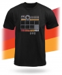 Drum machine t-shirt