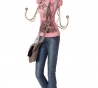 Juwelenhouder Pink Paris